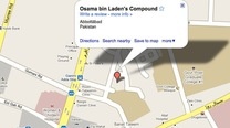 Click here to read This Was Osama's Hideout on Google Maps