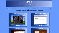 Click here to read JPC-2 Runs Windows XP and Ubuntu in Your Web Browser