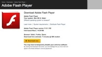 Click here to read Adobe Flash Player 11 and AIR 3 Are Now Available and Bursting With Performance Enhancements