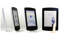 Click here to read Qualcomm's Mirasol Full Color E-Ink Displays Nearly Ready