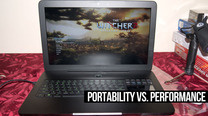 Click here to read Putting the Razer Blade Through Its Gaming Paces