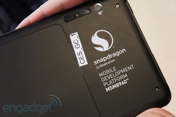 Qualcom Snapdragon S4