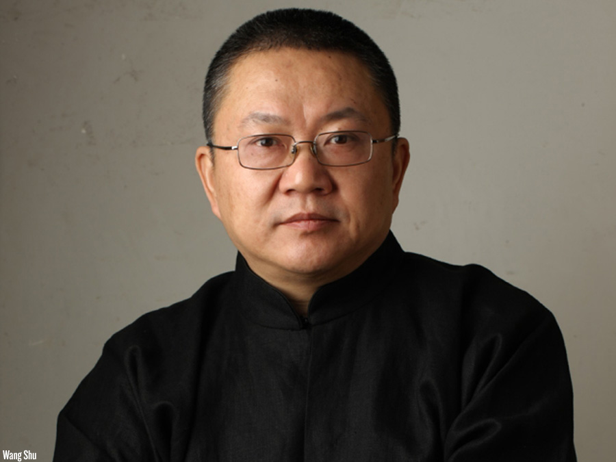 ShuPritzker1 Chinese Architect Wang Shu Wins The Prestigious 2012 Pritzker Prize For Achievement In Architecture