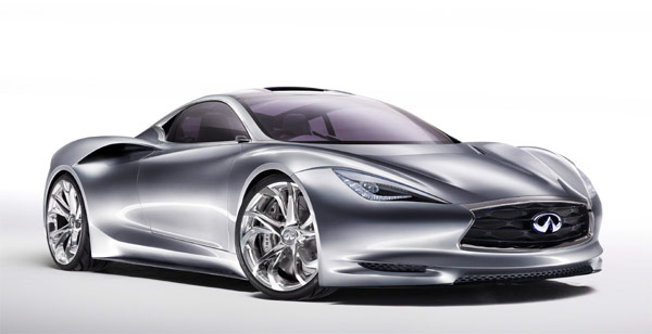 Infiniti Emerg-E concept gets unveiled before Geneva, is it the 'green' supercar you've been waiting for?