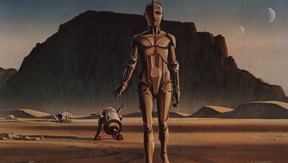 Click here to read R.I.P. Ralph McQuarrie, the man who designed Darth Vader