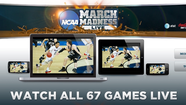 Click here to read For Once, Pirating Is Pointless: Official March Madness Streaming Is Exactly What It Should Be
