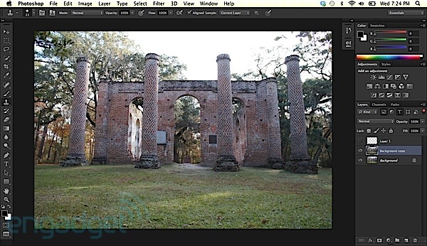 Don't bother buying Photoshop CS6 for your 32-bit Mac