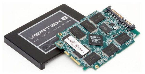 OCZ Vertex 4 SSD released, wins calm praise on the review circuit
