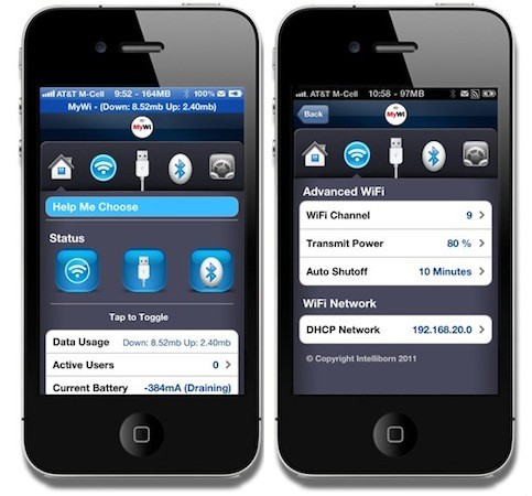 MyWi gets friendly with iOS 5, brings faster connection speeds and improved reliability