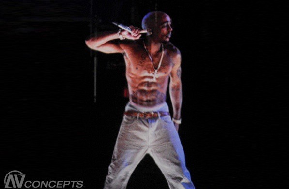 Tupac hologram performs at Coachella, keeps all eyez on him