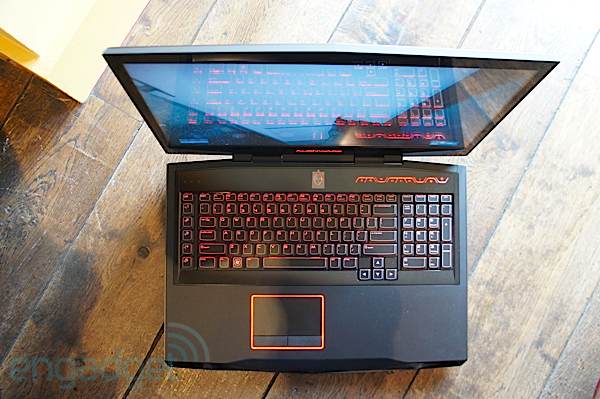 Alienware refreshes M14x, M17x and M18x gaming laptops with mSATA drives, new NVIDIA graphics