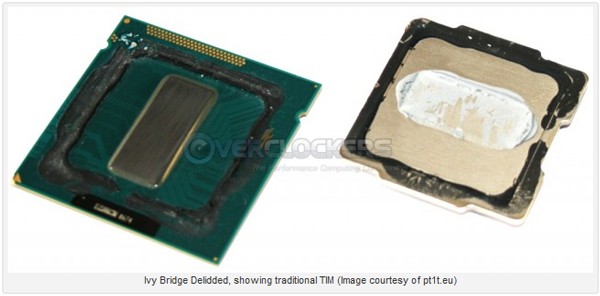 Intel caught out using cheap thermal paste in Ivy Bridge?