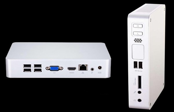 Foxconn builds a fanless nano PC, forgets to put someone else's name on it