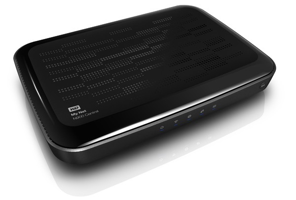 DNP EMBARGO Western Digital enters the router market, higherend models include attached hard drives