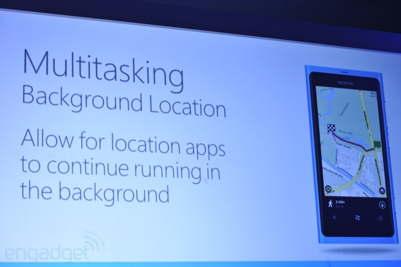 Microsoft brings true, background multitasking to WIndows Phone 8