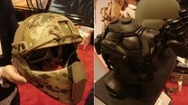 Click here to read The Newest Special Forces Helmets Are Terrifyingly Cool